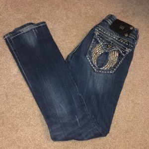 Miss me skinny jeans